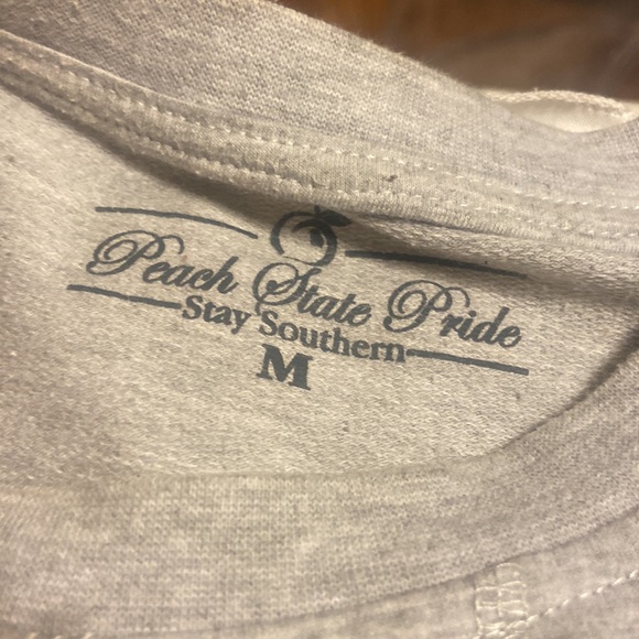 peach state pride crewneck - Picture 3 of 3